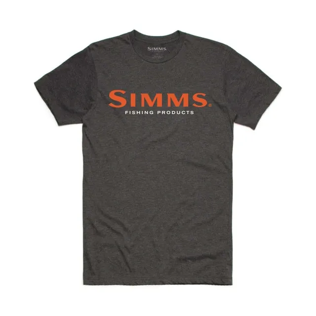 Men's Simms Logo T-Shirt
