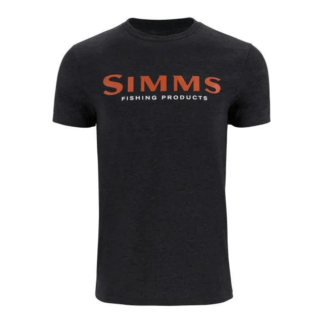 Men's Simms Logo T-Shirt