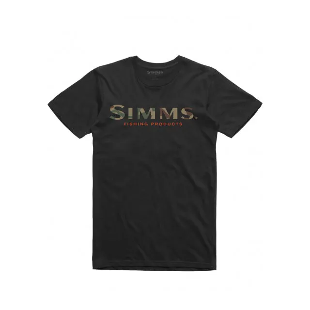 Men's Simms Logo T-Shirt