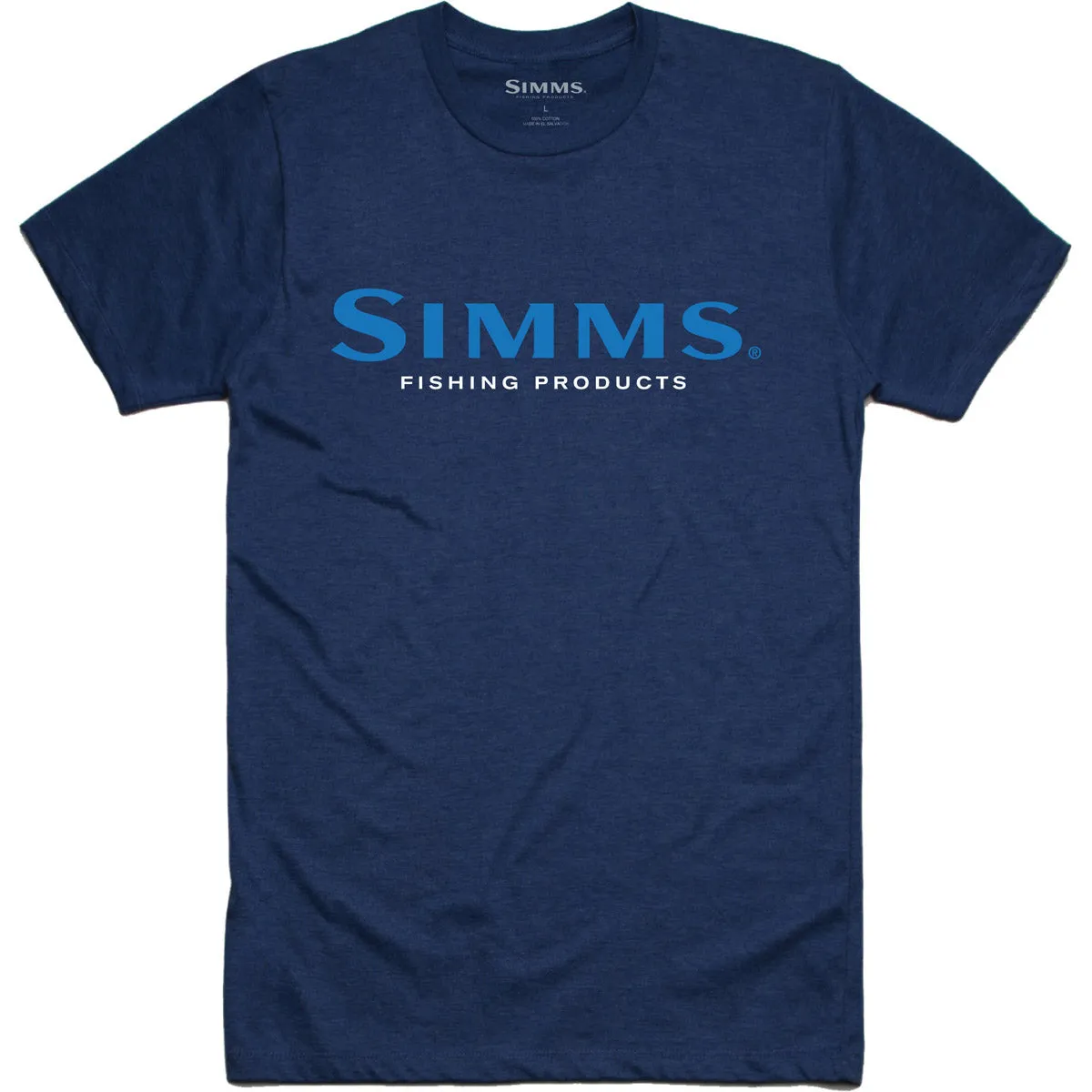 Men's Simms Logo T-Shirt