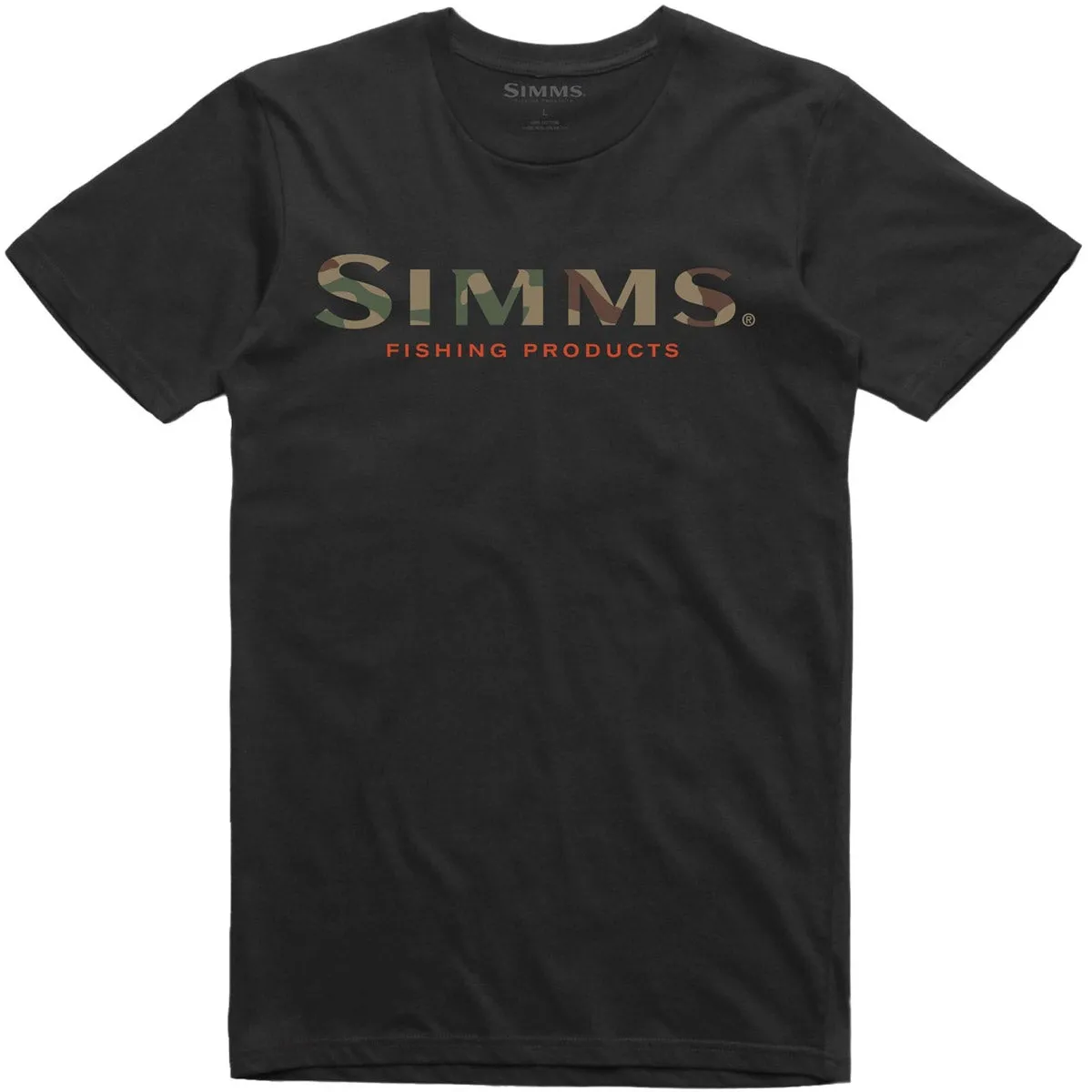 Men's Simms Logo T-Shirt