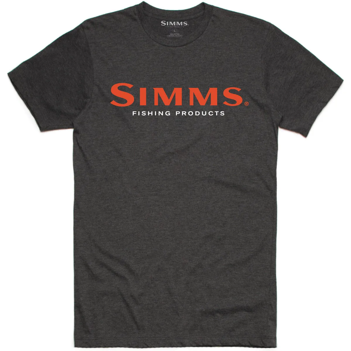 Men's Simms Logo T-Shirt