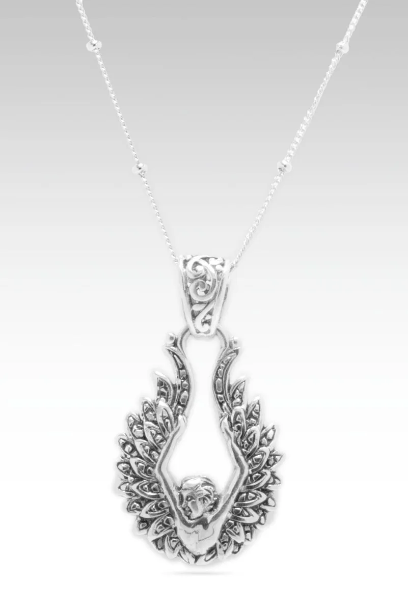 Michael Necklace™ in Tree of Life Southern Gates Jewelry