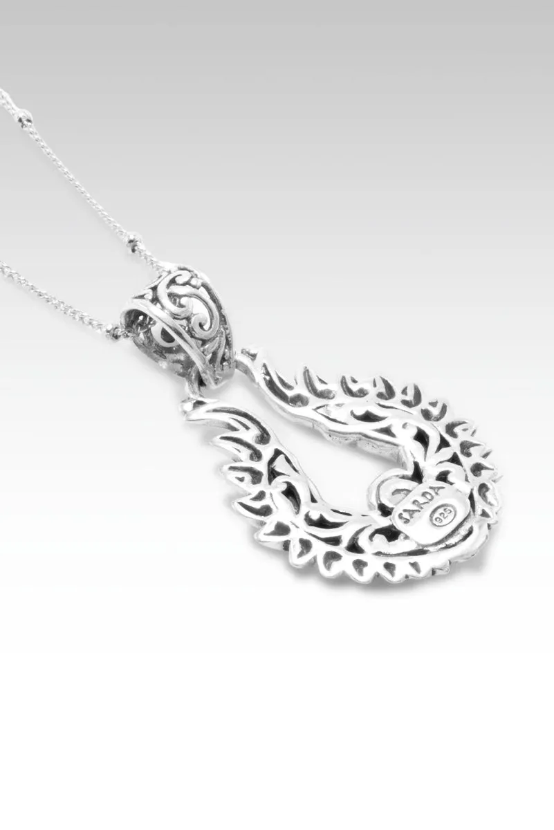 Michael Necklace™ in Tree of Life Southern Gates Jewelry