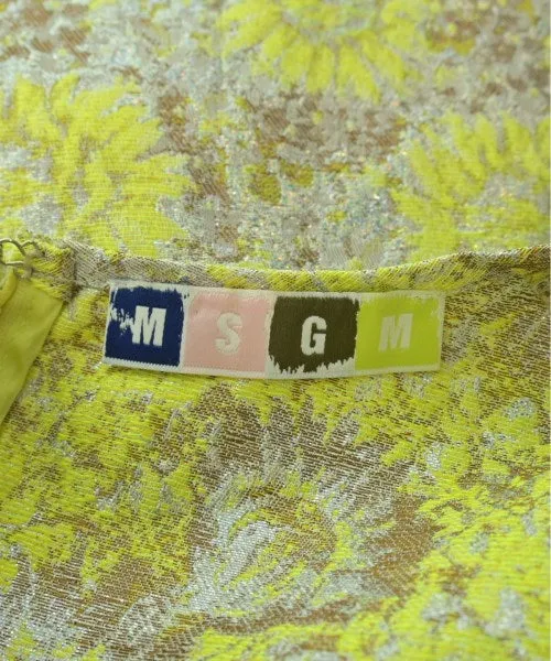 MSGM Blouses