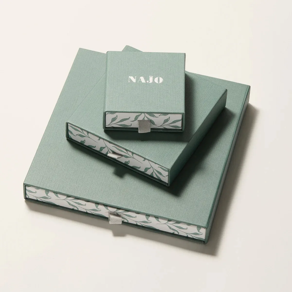 Najo Jewellery Najo - Love Lock Necklace Silver