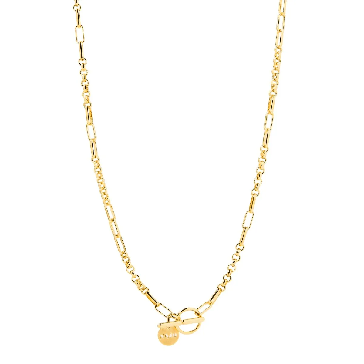 Najo Jewellery Najo - York Necklace Yellow Gold
