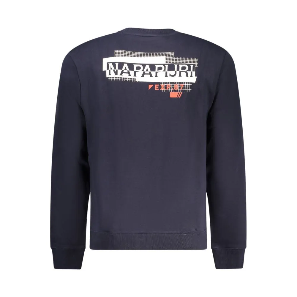 Napapijri Cotton Men's Sweater