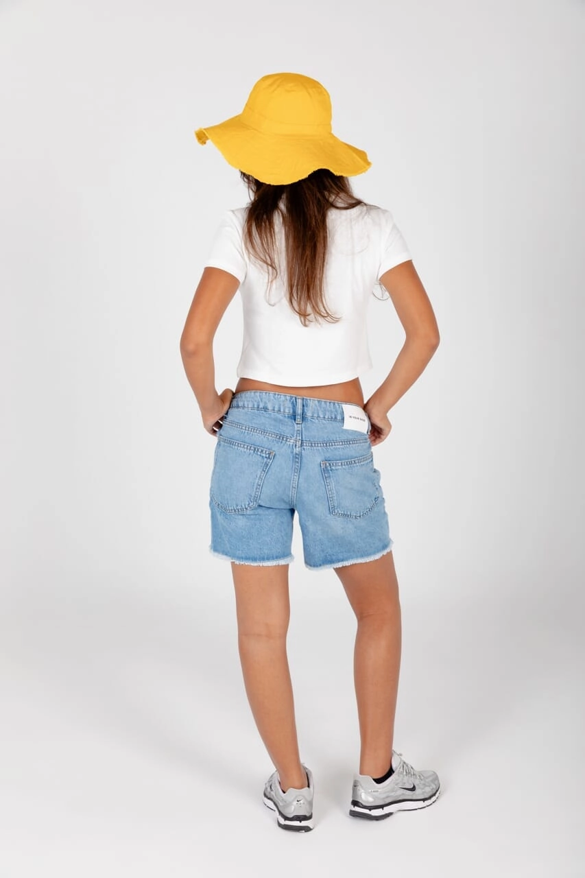 Nepo Baby Cropped Tee