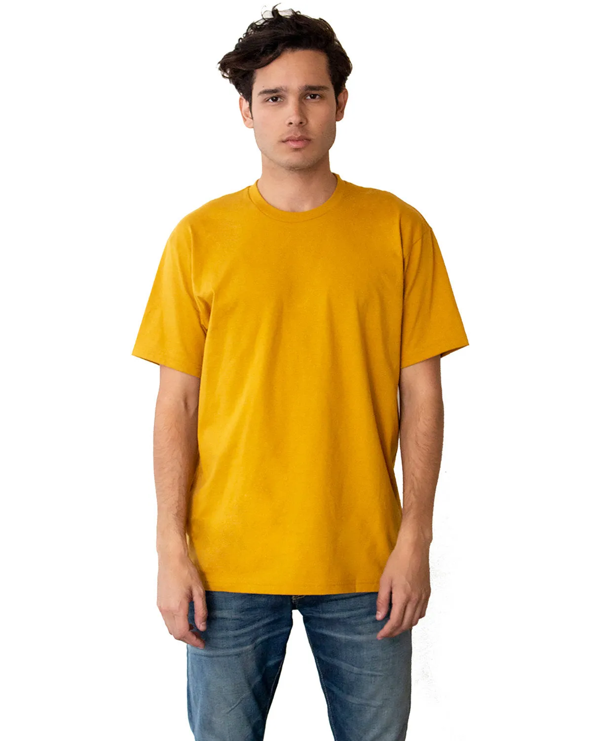 Next Level N1800 Unisex Ideal Heavyweight Cotton Crewneck T-Shirt
