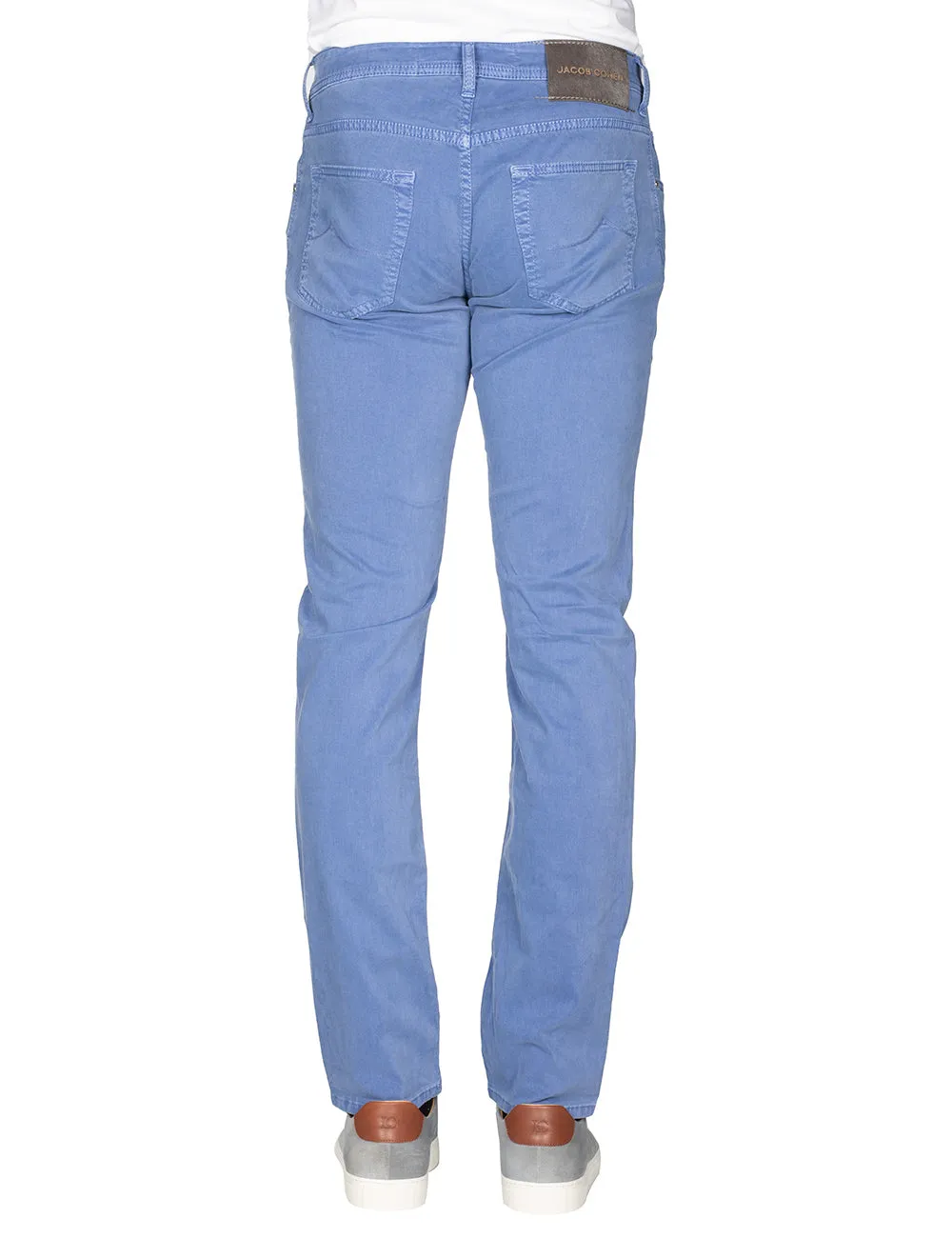 Nick 5 Pocket Jean Blue