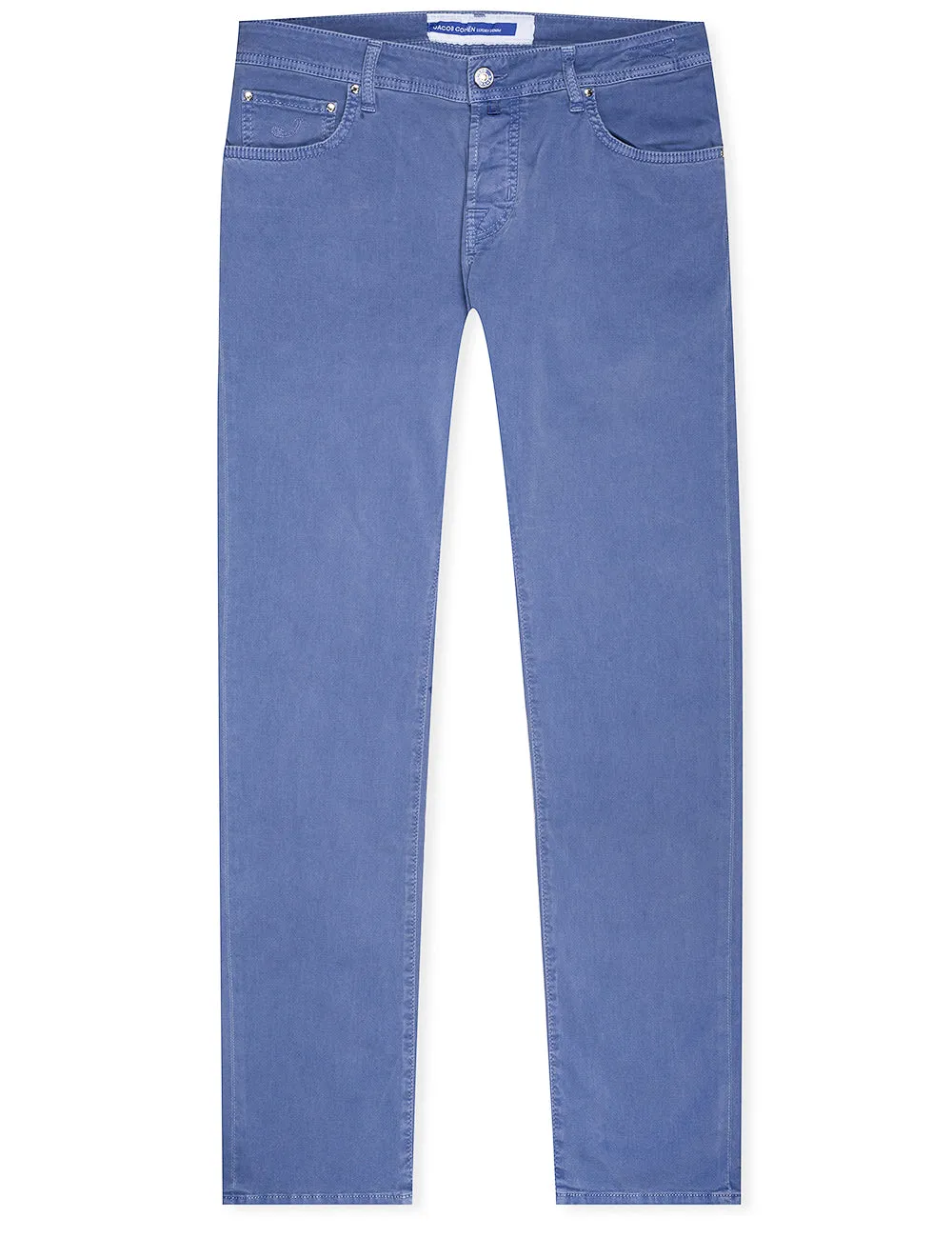 Nick 5 Pocket Jean Blue