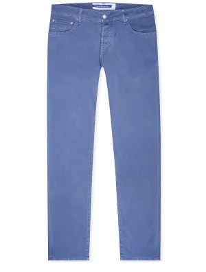 Nick 5 Pocket Jean Blue