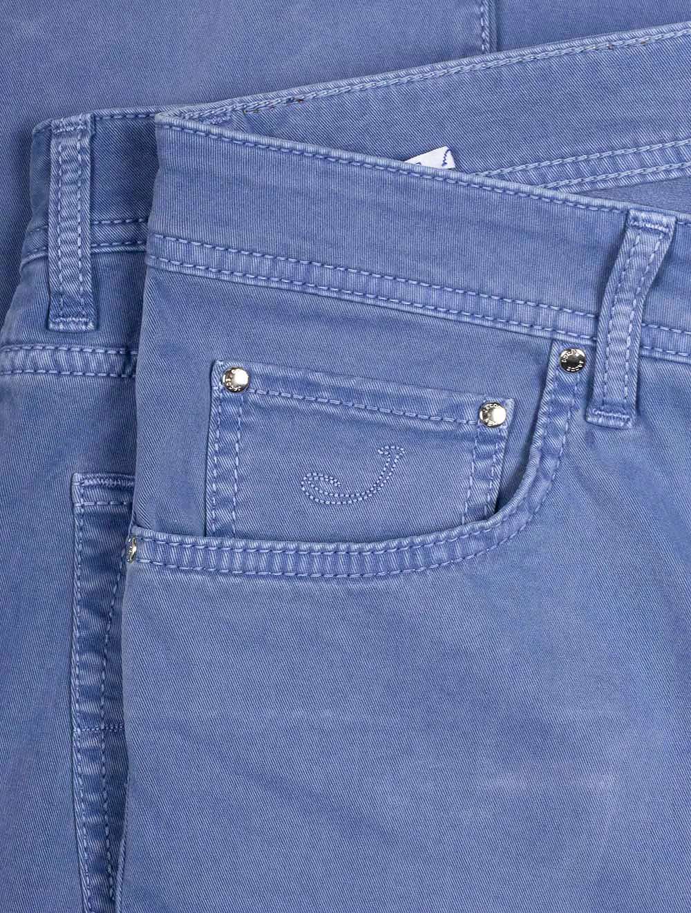 Nick 5 Pocket Jean Blue