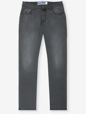 Nick Slim Fit Jeans Grey