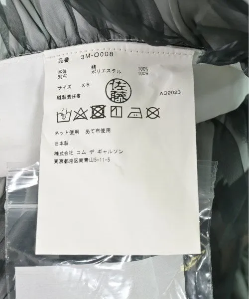 Noir Kei Ninomiya Dresses