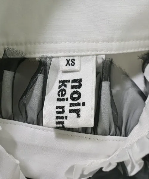 Noir Kei Ninomiya Dresses