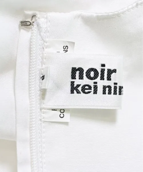 Noir Kei Ninomiya Dresses