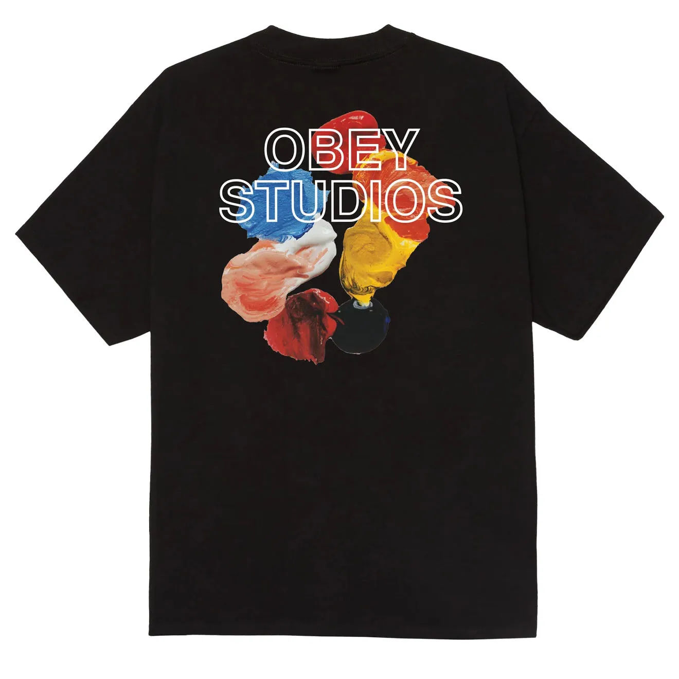 Obey Studios Palette Black