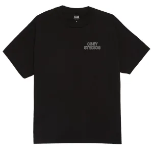 Obey Studios Palette Black