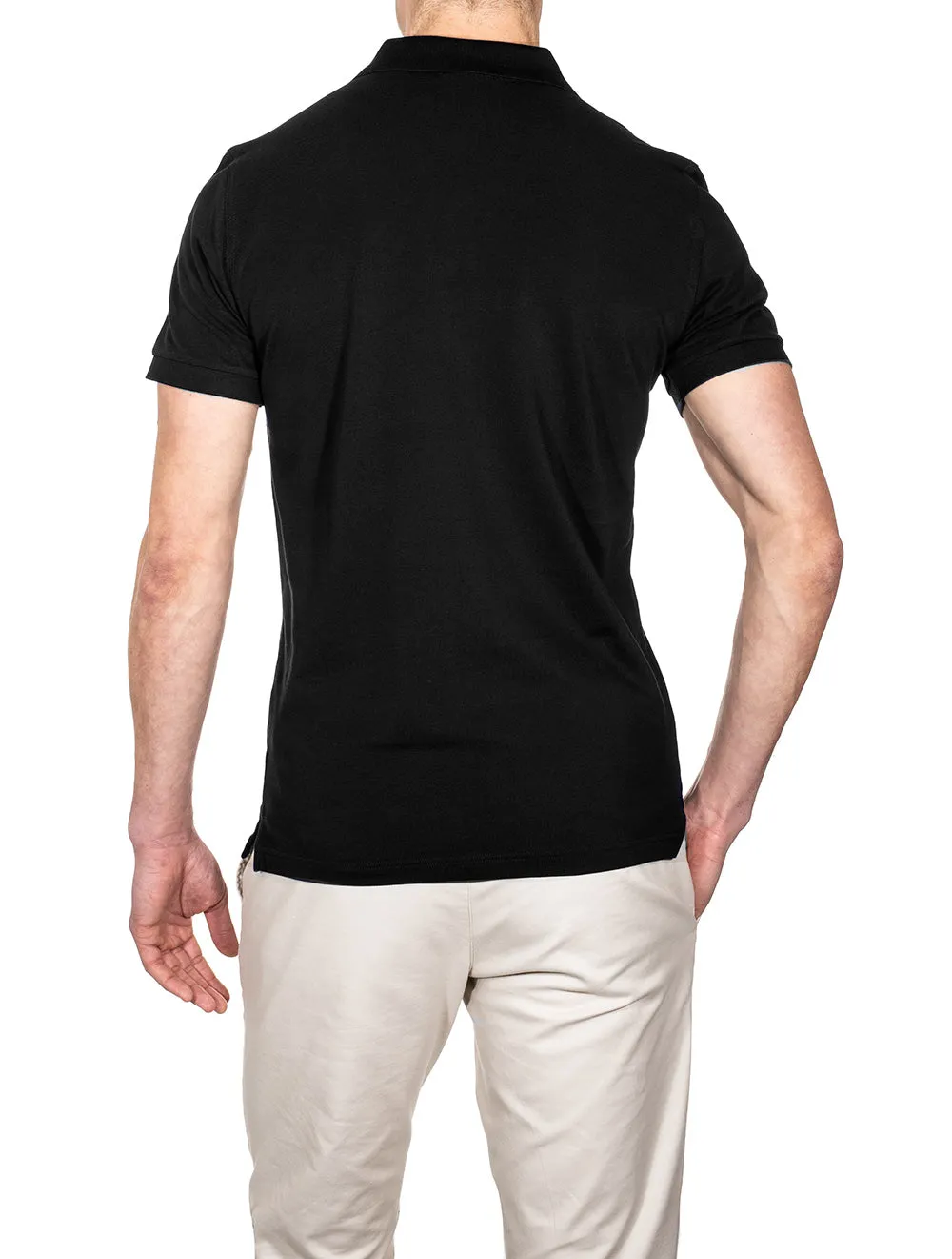 Original Piqu�� Polo Shirt Black