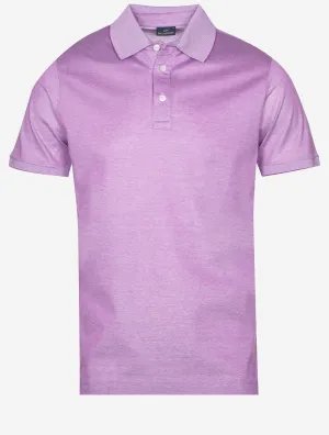 Piqué Polo Shirt Meadow