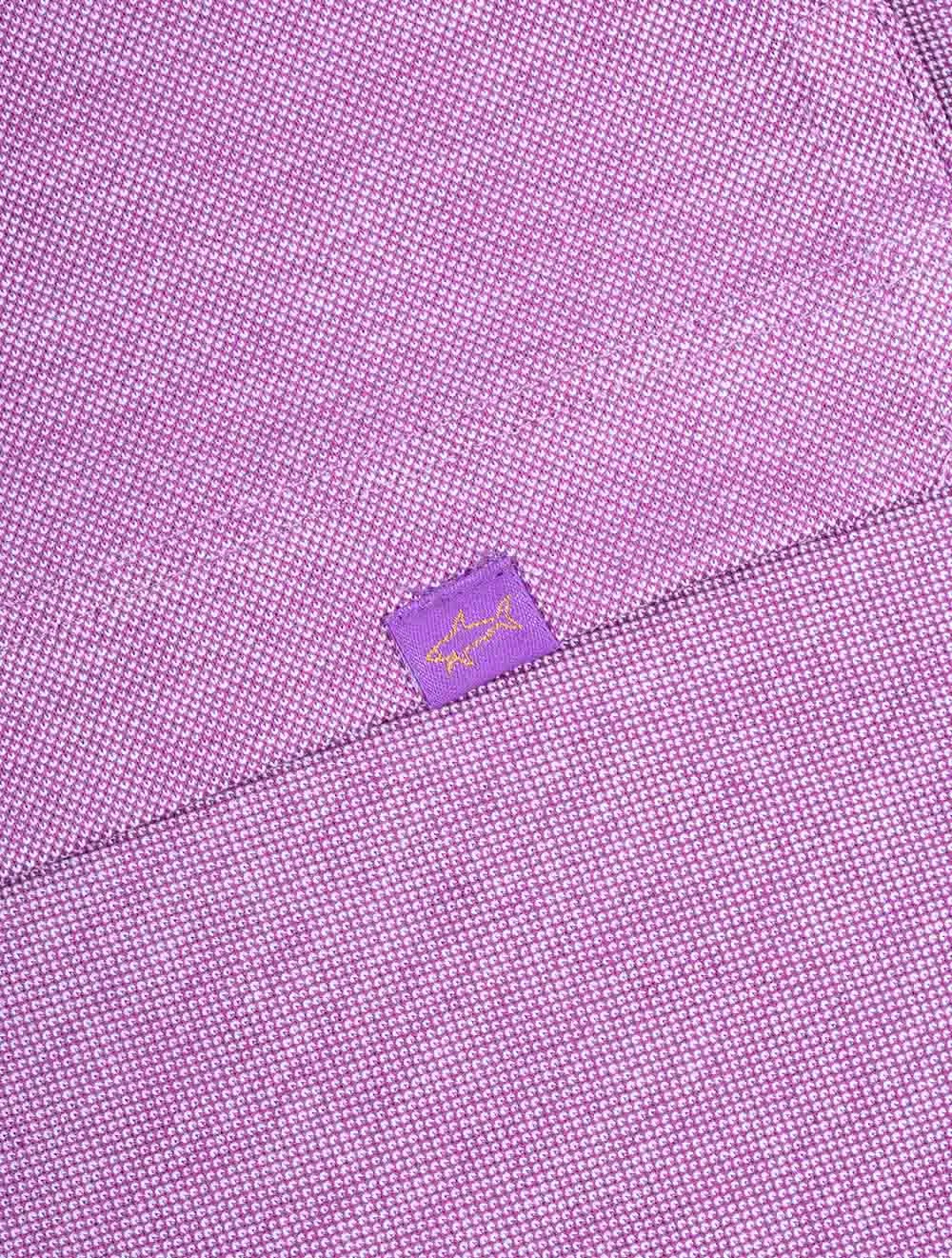 Piqué Polo Shirt Meadow