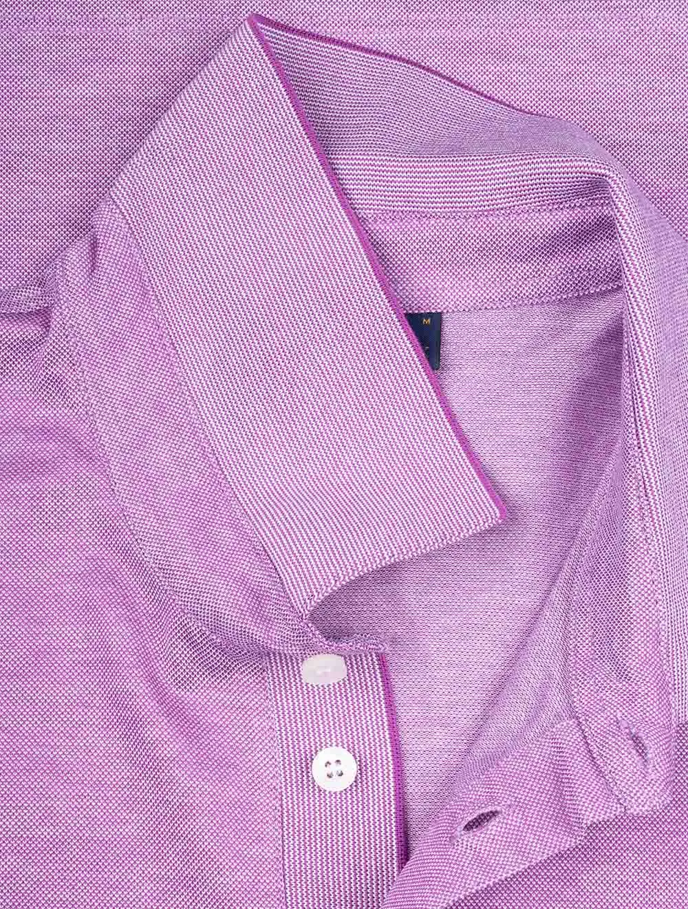 Piqué Polo Shirt Meadow