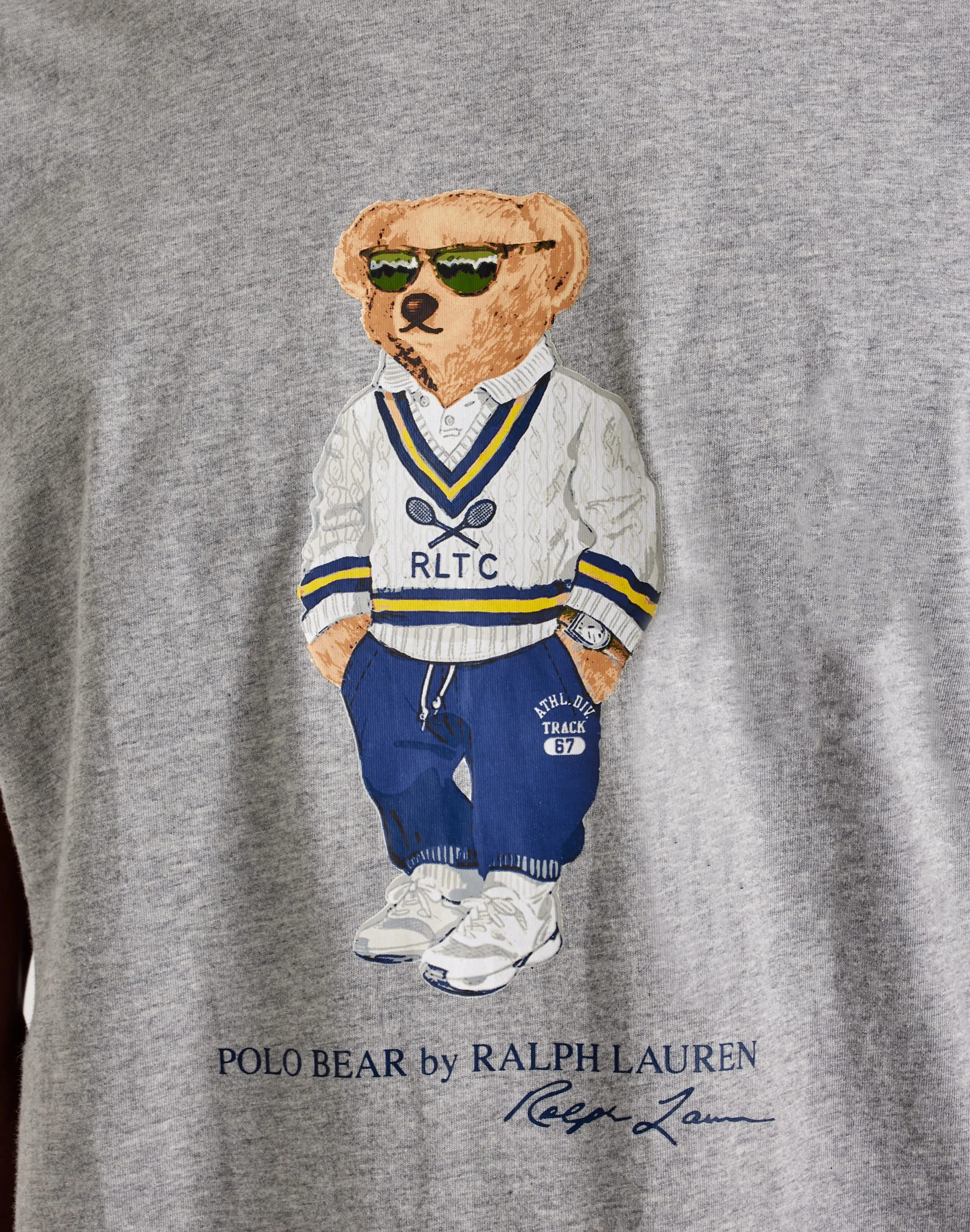 Polo Ralph Lauren Polo Bear Tee