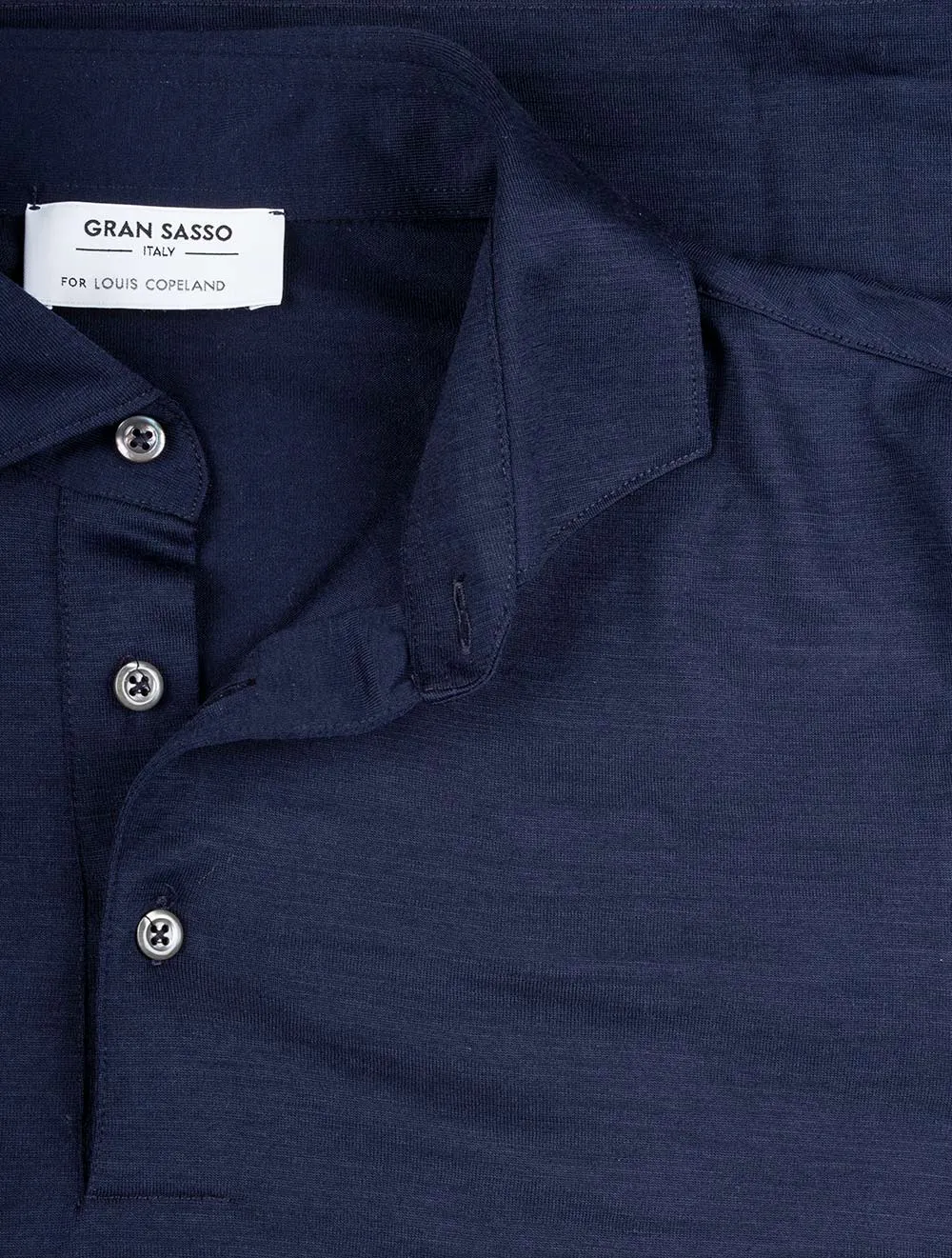 Polo Shirt Navy