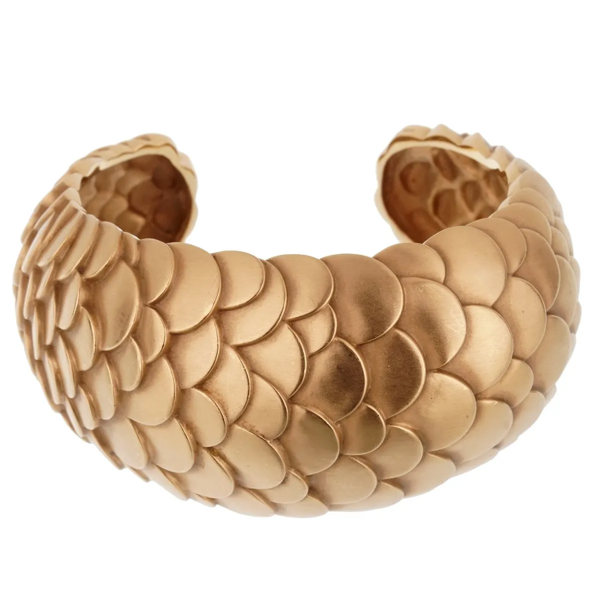 Pomellato Rose Gold Cuff Bangle Bracelet Pomellato Jewelry