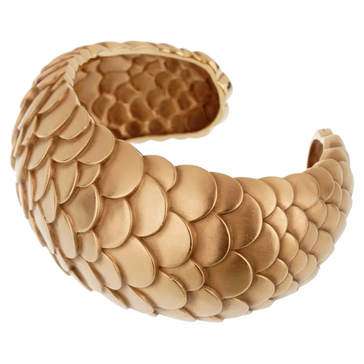Pomellato Rose Gold Cuff Bangle Bracelet Pomellato Jewelry