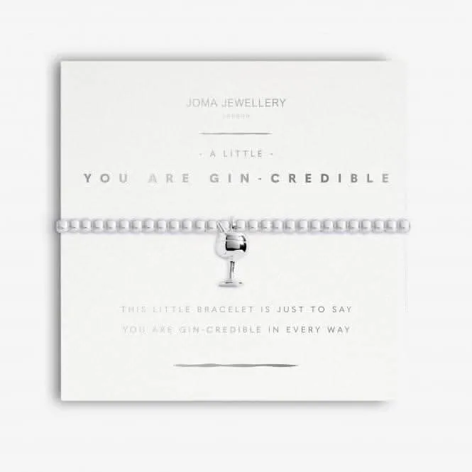 Radiance A Little You Are Gin-Credible Bracelet 5021 Joma Jewellery
