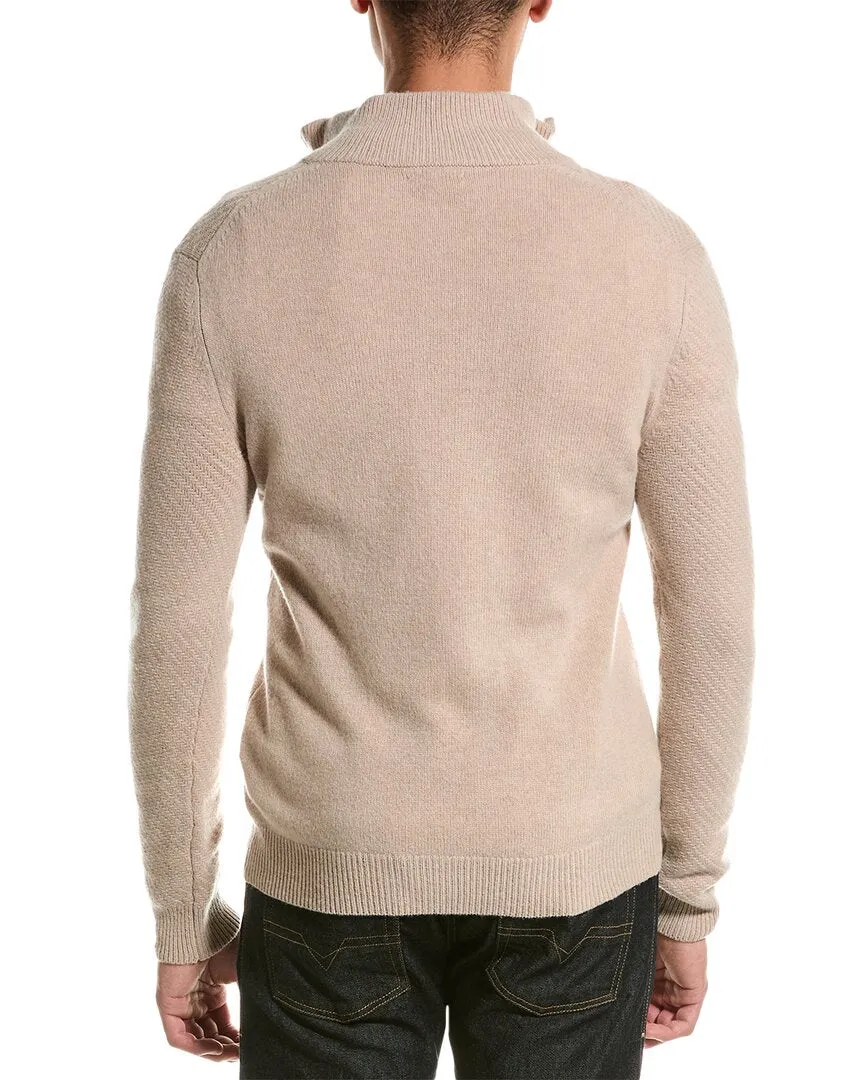 Reiss Tempo Wool-Blend Sweater