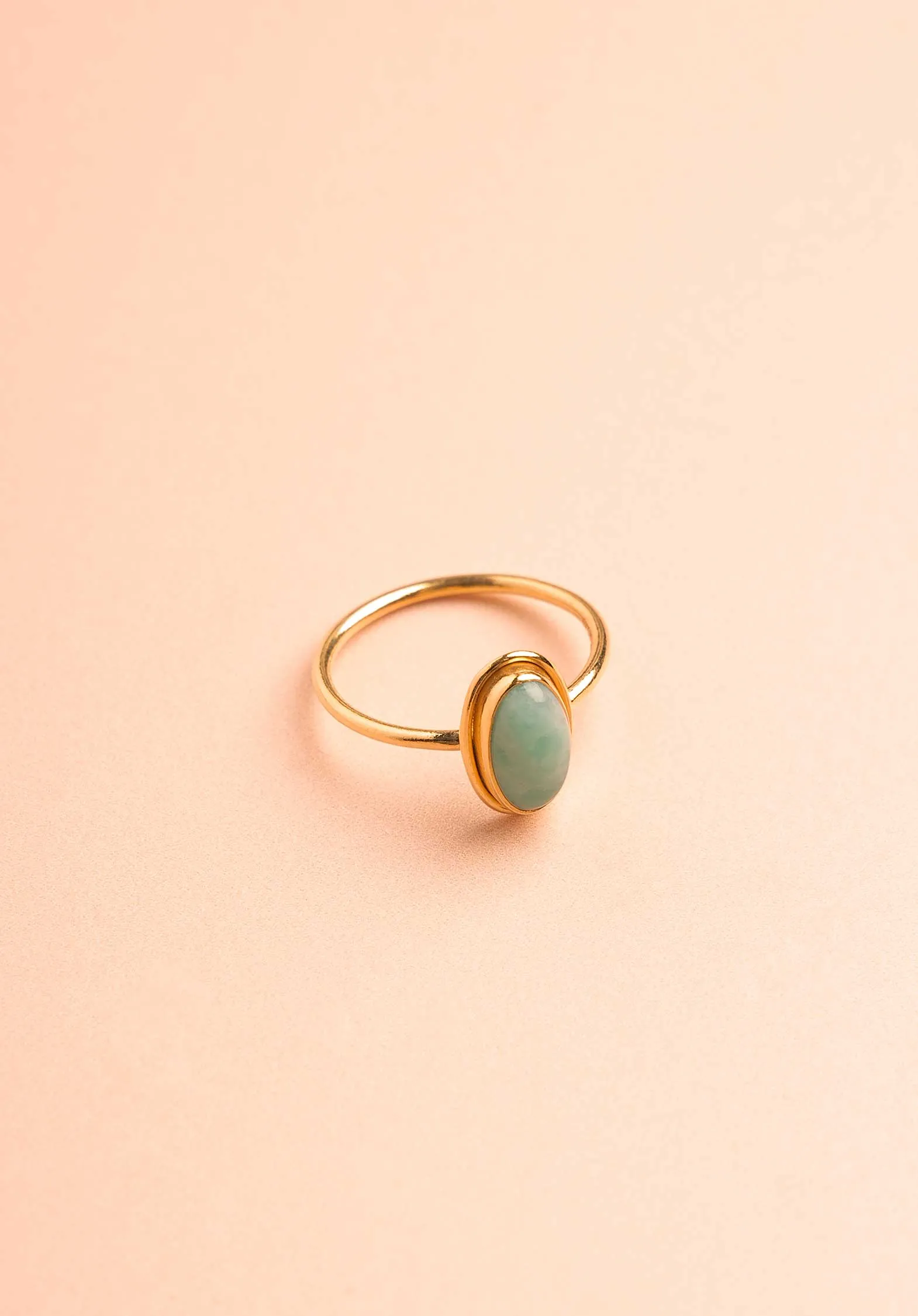 Ring Gg Ring 4552 5-Amazonite