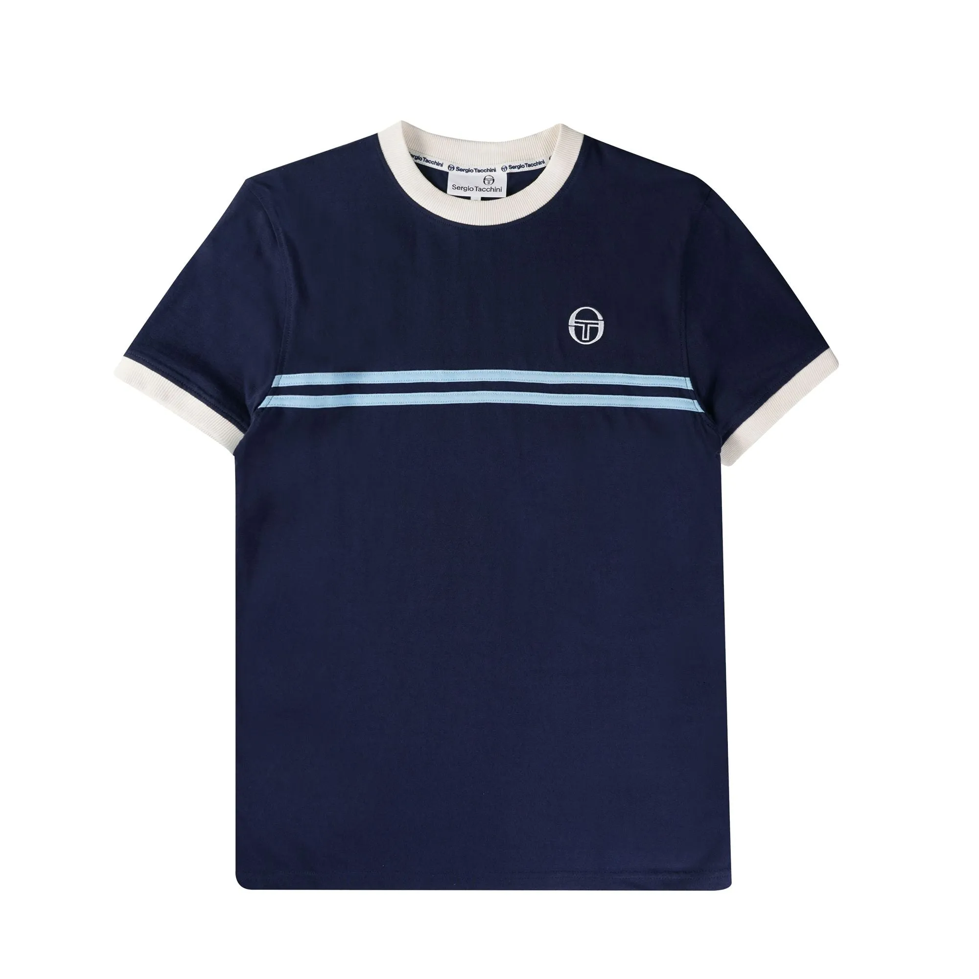 Sergio Tacchini Supermac Tee Shirt