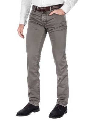 Slim Fit Chinos Grey