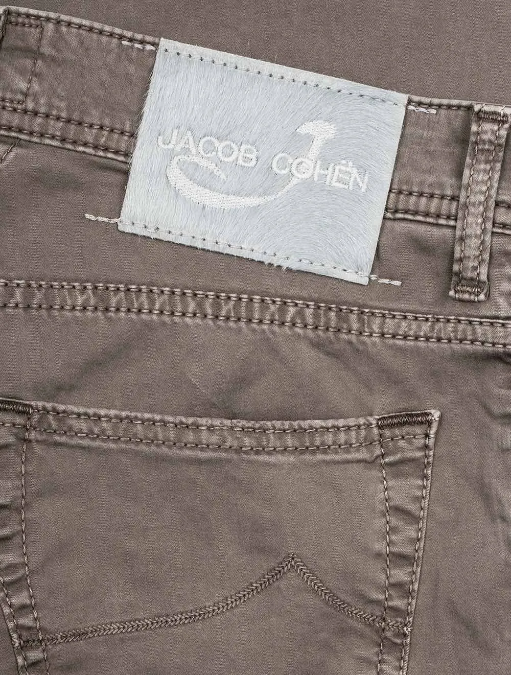 Slim Fit Chinos Grey