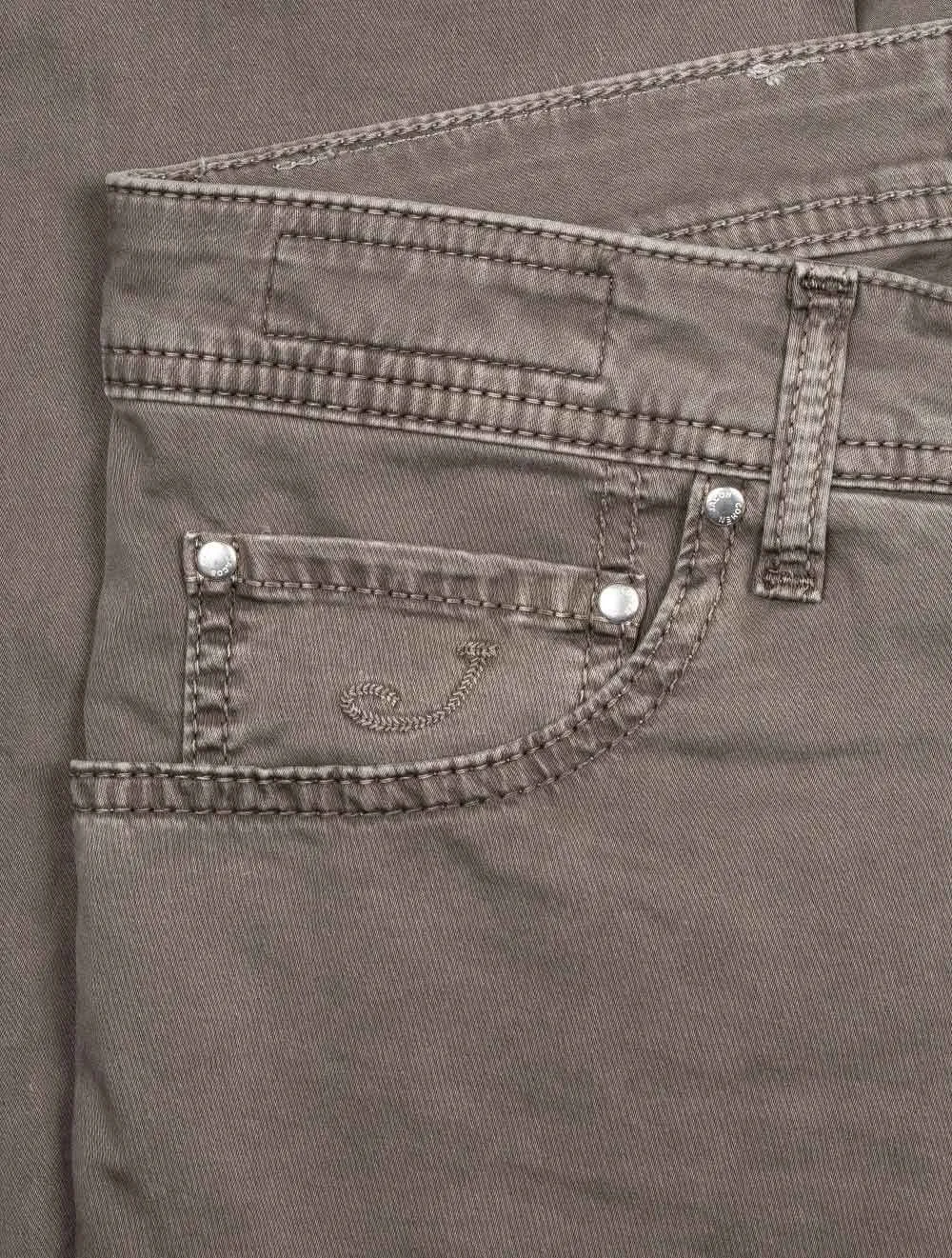 Slim Fit Chinos Grey