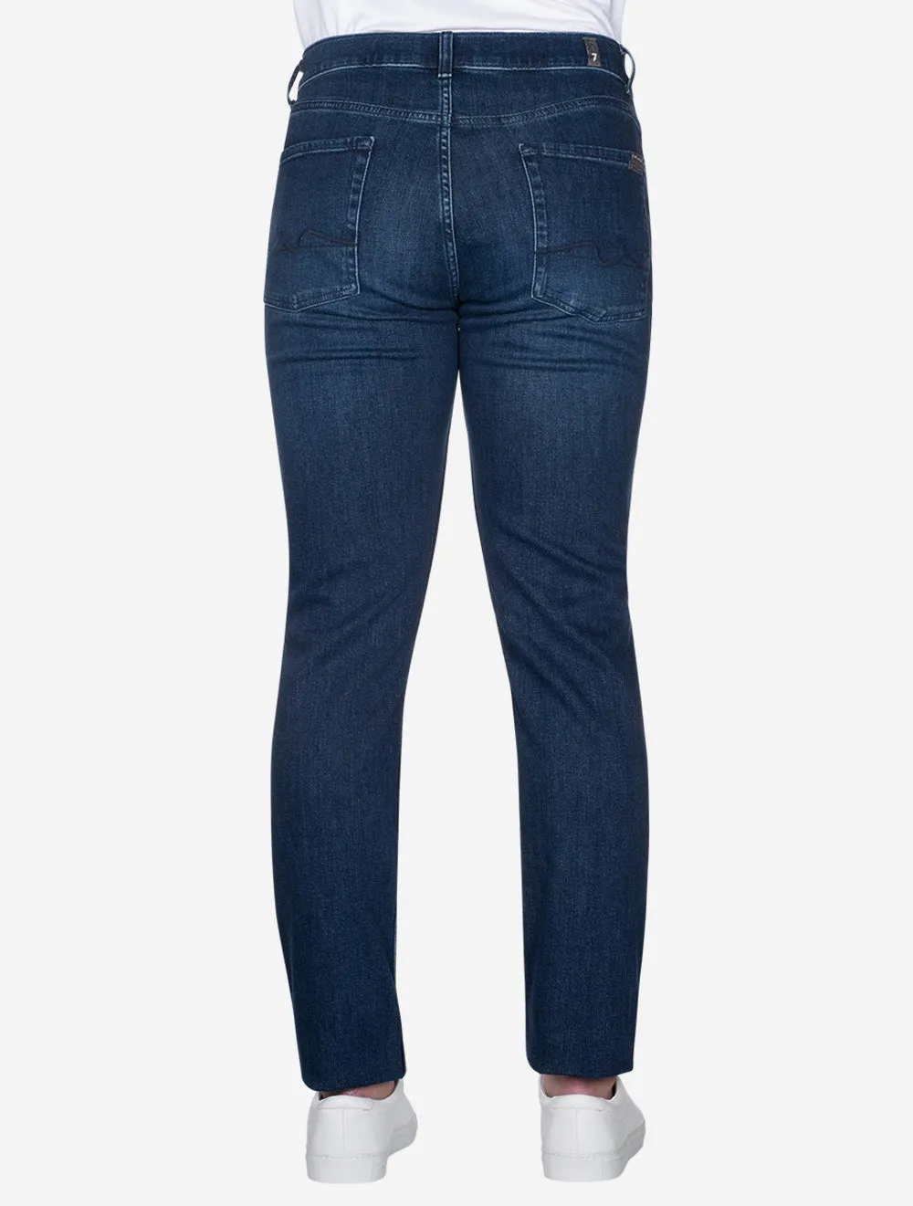 Slimmy Lukewarm Jean Navy