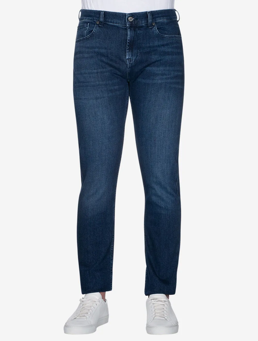 Slimmy Lukewarm Jean Navy