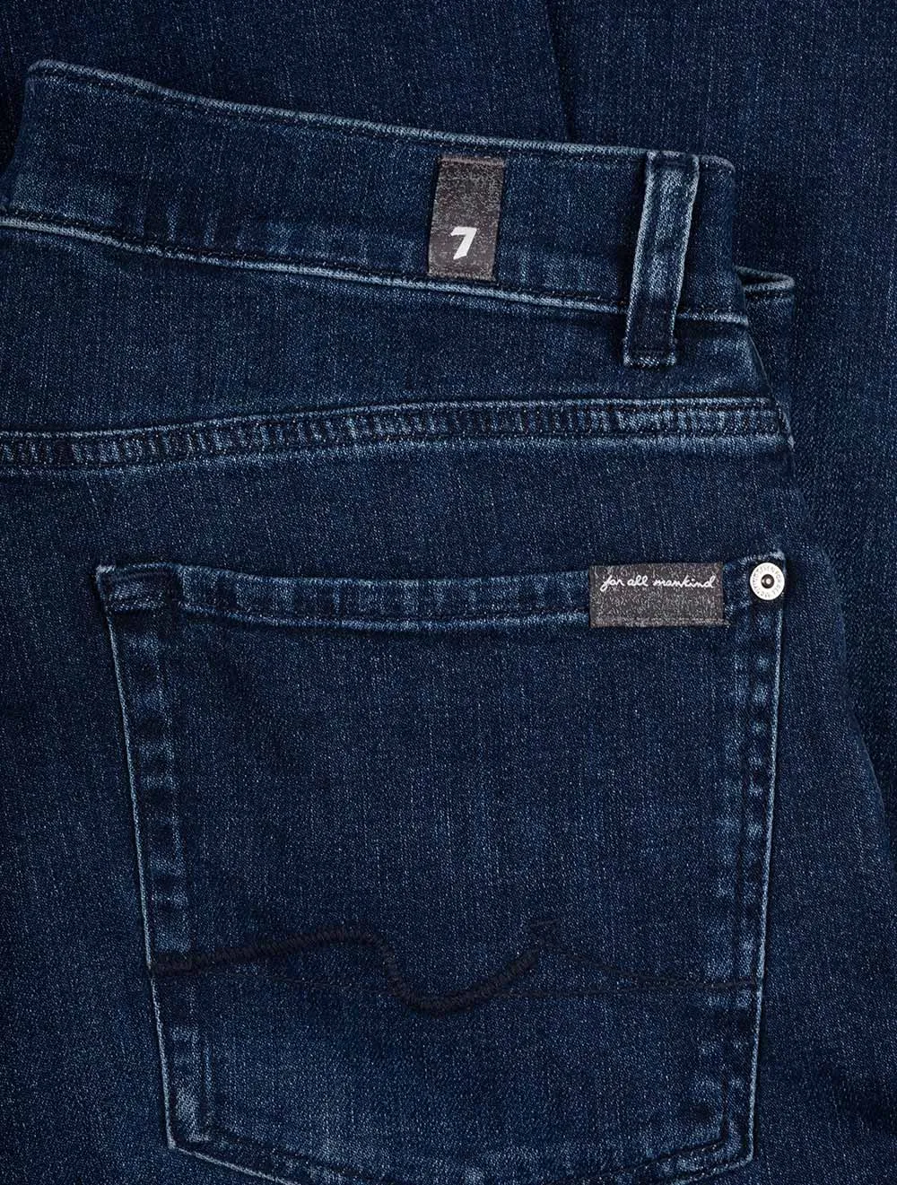 Slimmy Lukewarm Jean Navy
