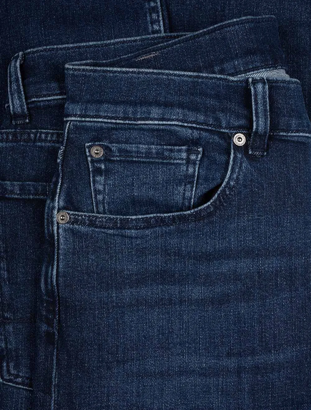 Slimmy Lukewarm Jean Navy