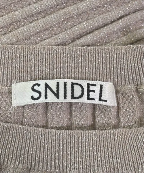 SNIDEL Dresses