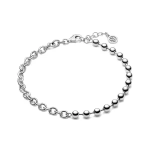 Sterling Silver Bormio Bracelet SJ-B2599 Sif Jakobs Jewellery