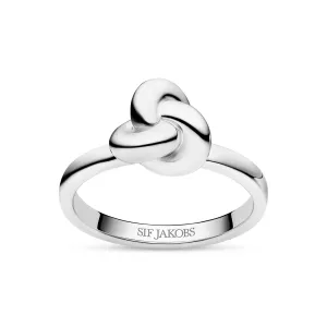 Sterling Silver Imperia Pianura Piccolo Ring SJ-R10751 Sif Jakobs Jewellery