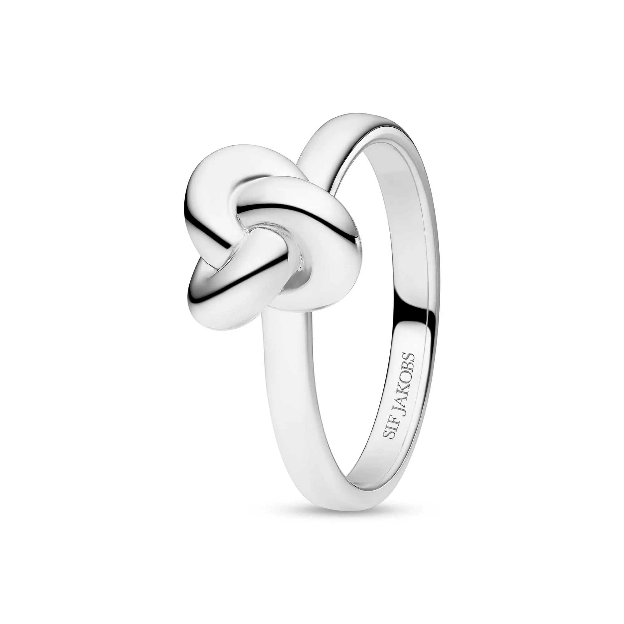 Sterling Silver Imperia Pianura Piccolo Ring SJ-R10751 Sif Jakobs Jewellery