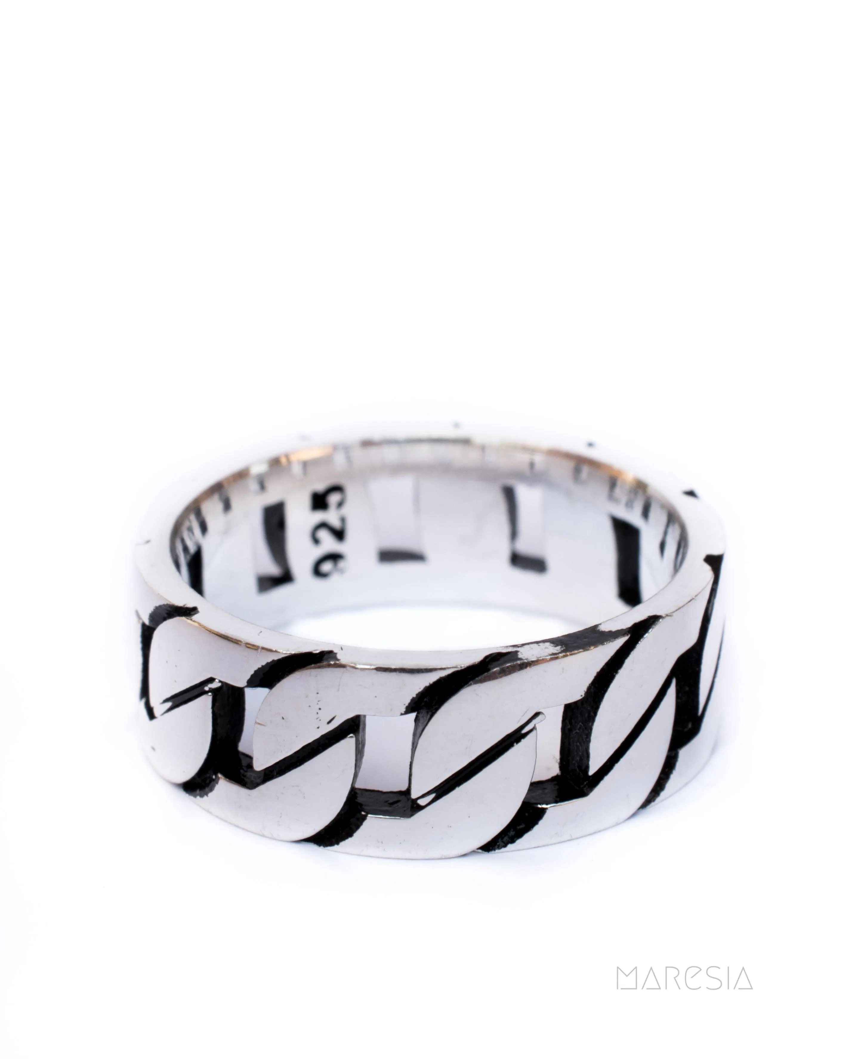 Sterling Silver Rings Men's Ring ~ Sterling Silver 925 ~