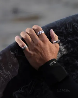 Sterling Silver Rings Men's Ring ~ Sterling Silver 925 ~