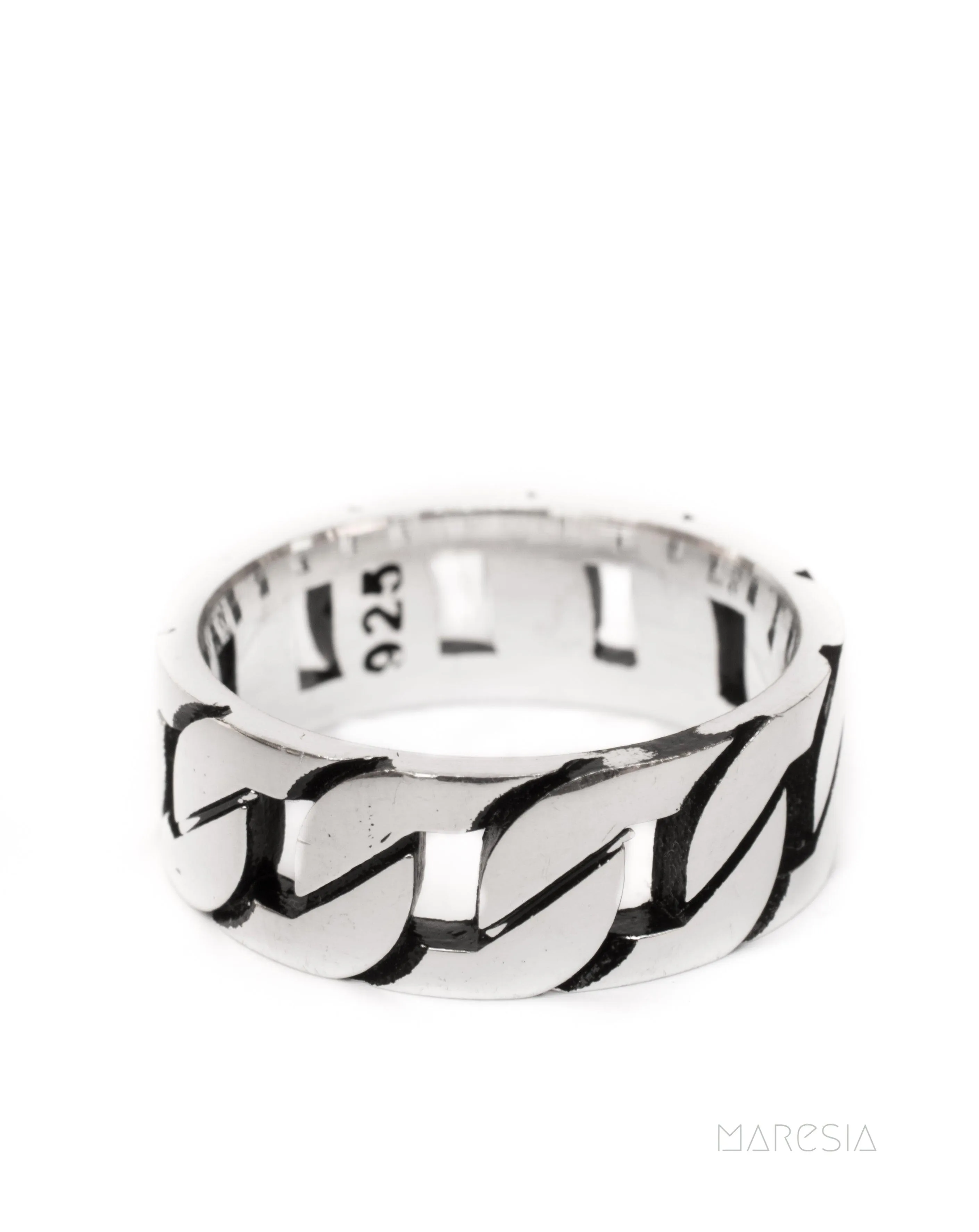 Sterling Silver Rings Men's Ring ~ Sterling Silver 925 ~